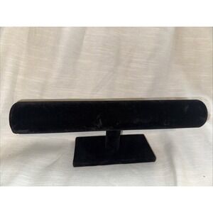 - Black Velvet T -Bar Bracelet Display Retail Boutique Store Display Stand Je...